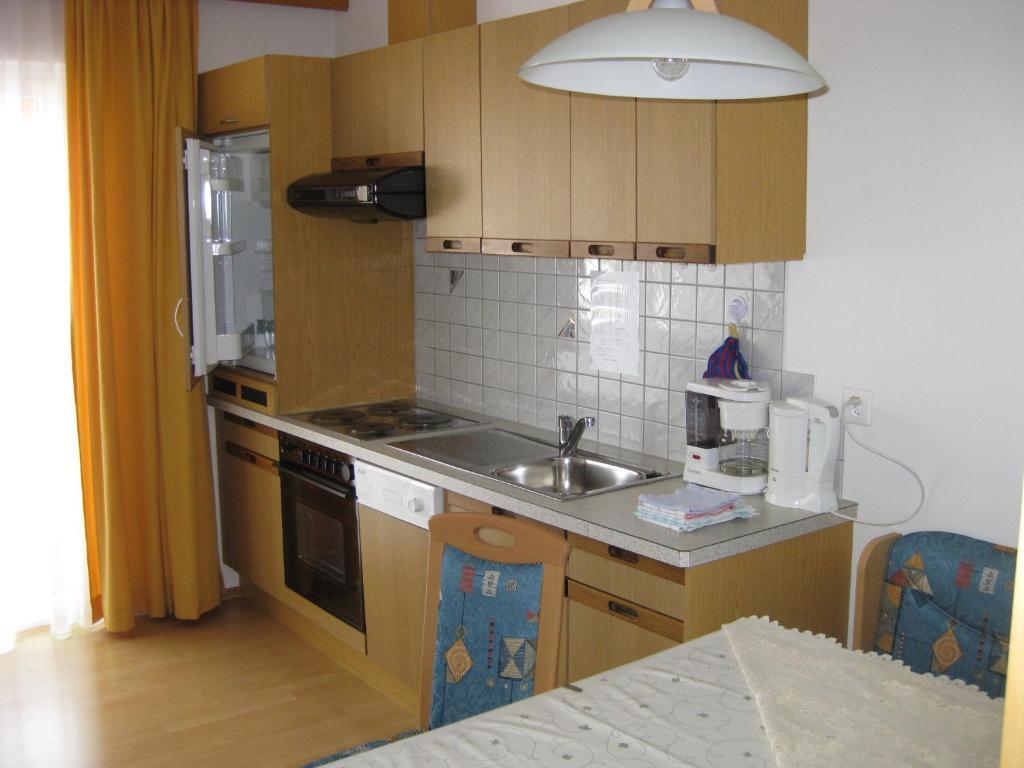 Apart Fortuna Samnaun Quarto foto
